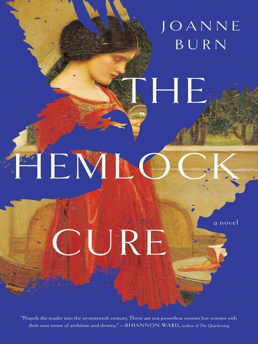 Title details for The Hemlock Cure by Joanne Burn - Wait list